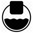 Bowle Schussel Punsch Symbol