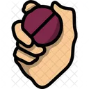 Bowler Hand  Icon