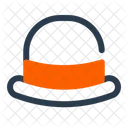 Bowler hat  Symbol