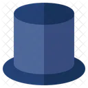 Bowler Hat  Icon