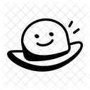 Bowler hat  Icon
