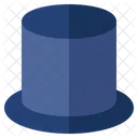 Bowler Hat Hat Man Icon