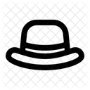 Bowler hat  Icon
