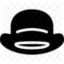 Bowler Hat Icon
