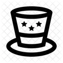 Juli Hut Bowler Hut Symbol