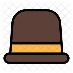 Bowler hat  Symbol