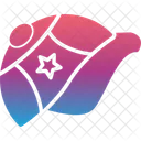 Bowler Clothes Hat Icon
