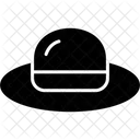 Bowler Clothes Hat Icon