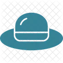 Bowler Clothes Hat Icon