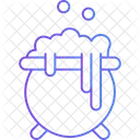 Bowler Bowling Witch Icon