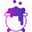 Bowler Bowling Witch Icon