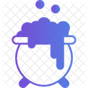 Bowler Bowling Witch Icon