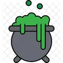 Bowler Bowling Witch Icon