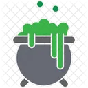 Bowler Bowling Witch Icon