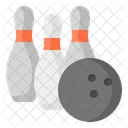 Bowling Pin Ball Icône