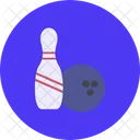 Bowling Bowling Pin Pin Icon