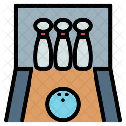 Bowling  Icon