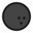 Bowling Ball Fun Icon