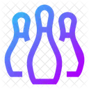 Bowling Sports And Competition Equipment Icon
