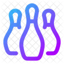 Bowling Sports And Competition Equipment Icon