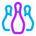 Bowling Sports And Competition Equipment Icon