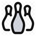 Bowling Sports And Competition Equipment Icon
