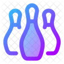 Bowling Sports And Competition Equipment Icon