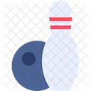 Bowling  Icône