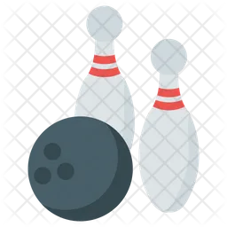 Bowling  Icon