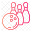 Bowling Pin Icon