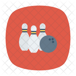 Bowling Icon Of Flat Style Available In Svg Png Eps Ai Icon Fonts