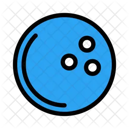 Bowling  Icon