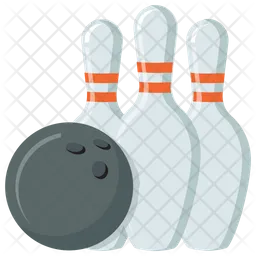 Bowling  Icon