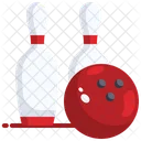 Bowling Bowling Ball Ball Icon