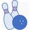 Bowling Bowling Ball Game Icon