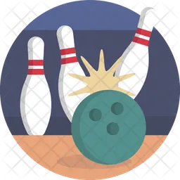 Bowling  Icon