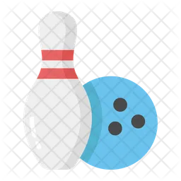 Bowling  Icon