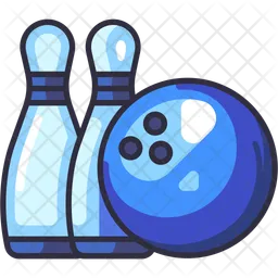 Bowling  Icon