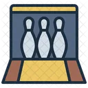 Bowling Alley  Icon