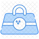 Bowling Bag Icon