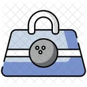 Bowling Bag Icon