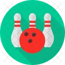 Bowling Ball Ball Bowling Icon