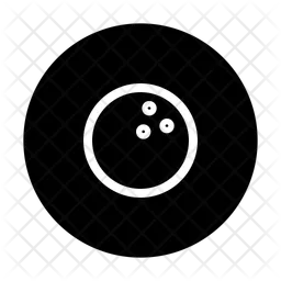 Bowling ball  Icon