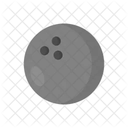 Bowling ball  Icon