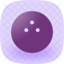 Bowling Ball  Icon