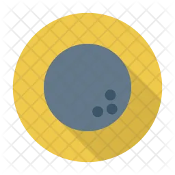 Bowling Ball  Icon