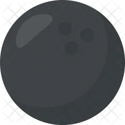 Bowling Ball  Icon