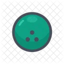 Bowling Ball  Icon