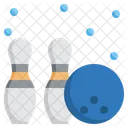Bowling Ball Bowling Game Icon