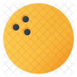 Bowling Ball  Icon